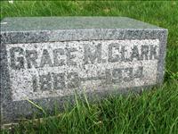 Clark, Grace M